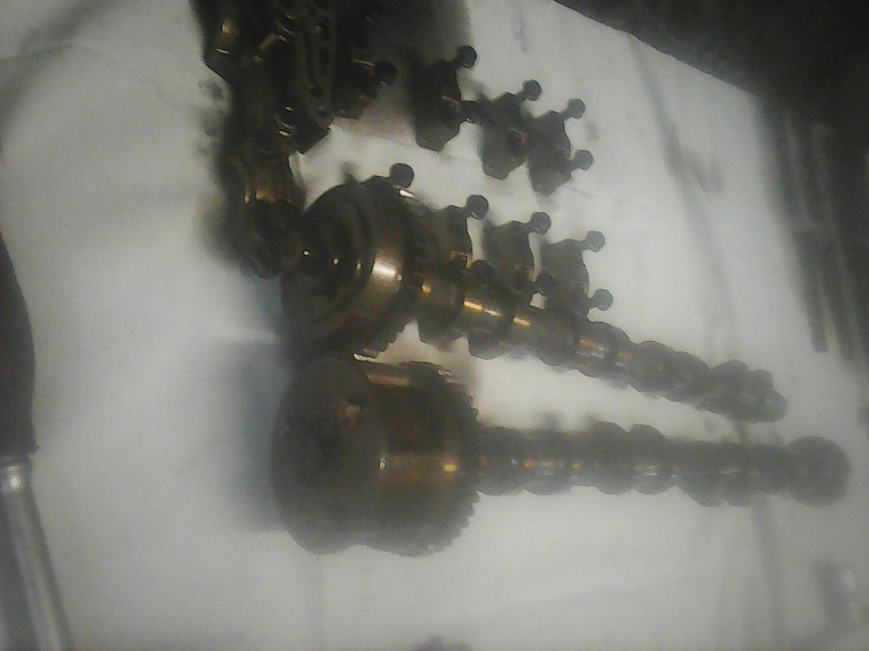 Замена цепи ГРМ альмера+примьера р12 — Nissan Almera II (N16), 1,5 л ...