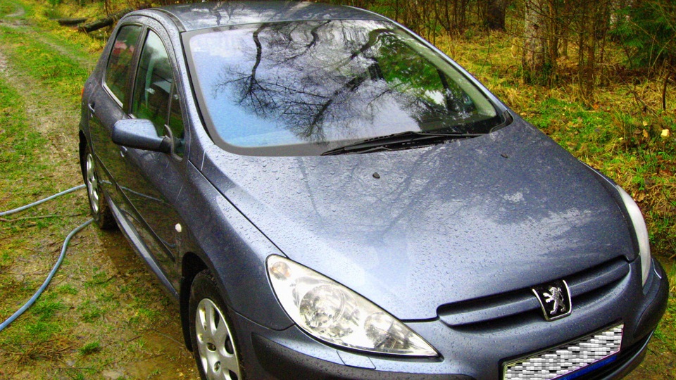 peugeot 307 2003