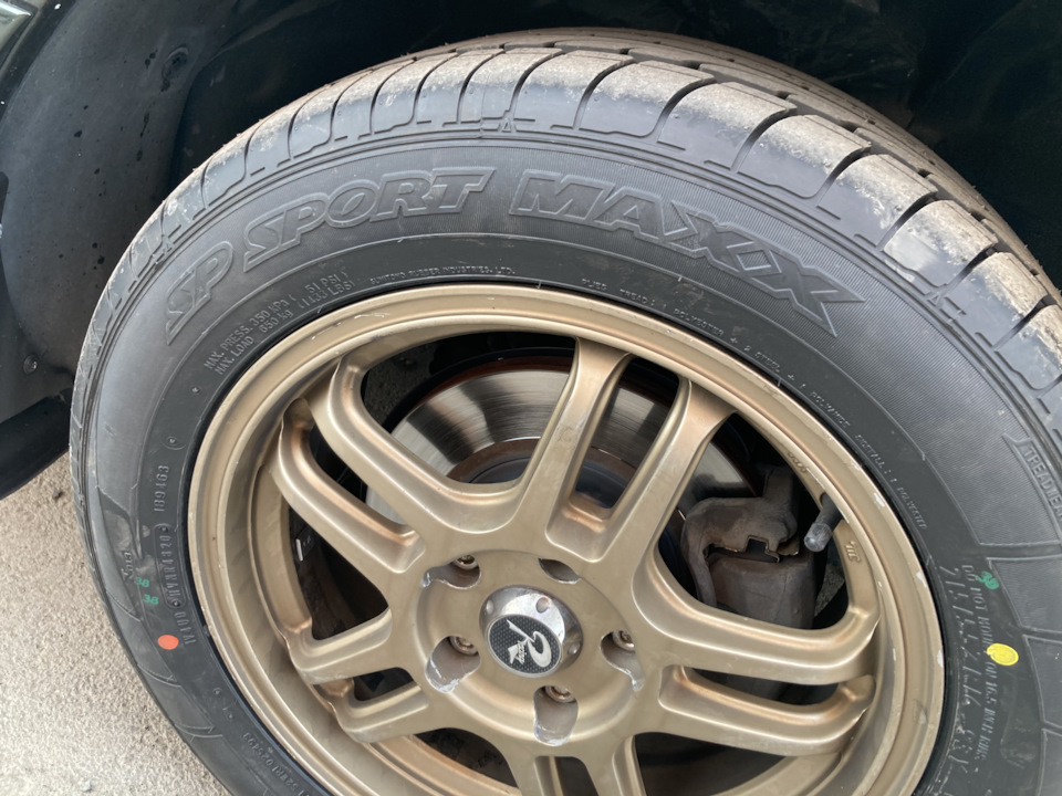 Фото в бортжурнале Nissan Cefiro Wagon