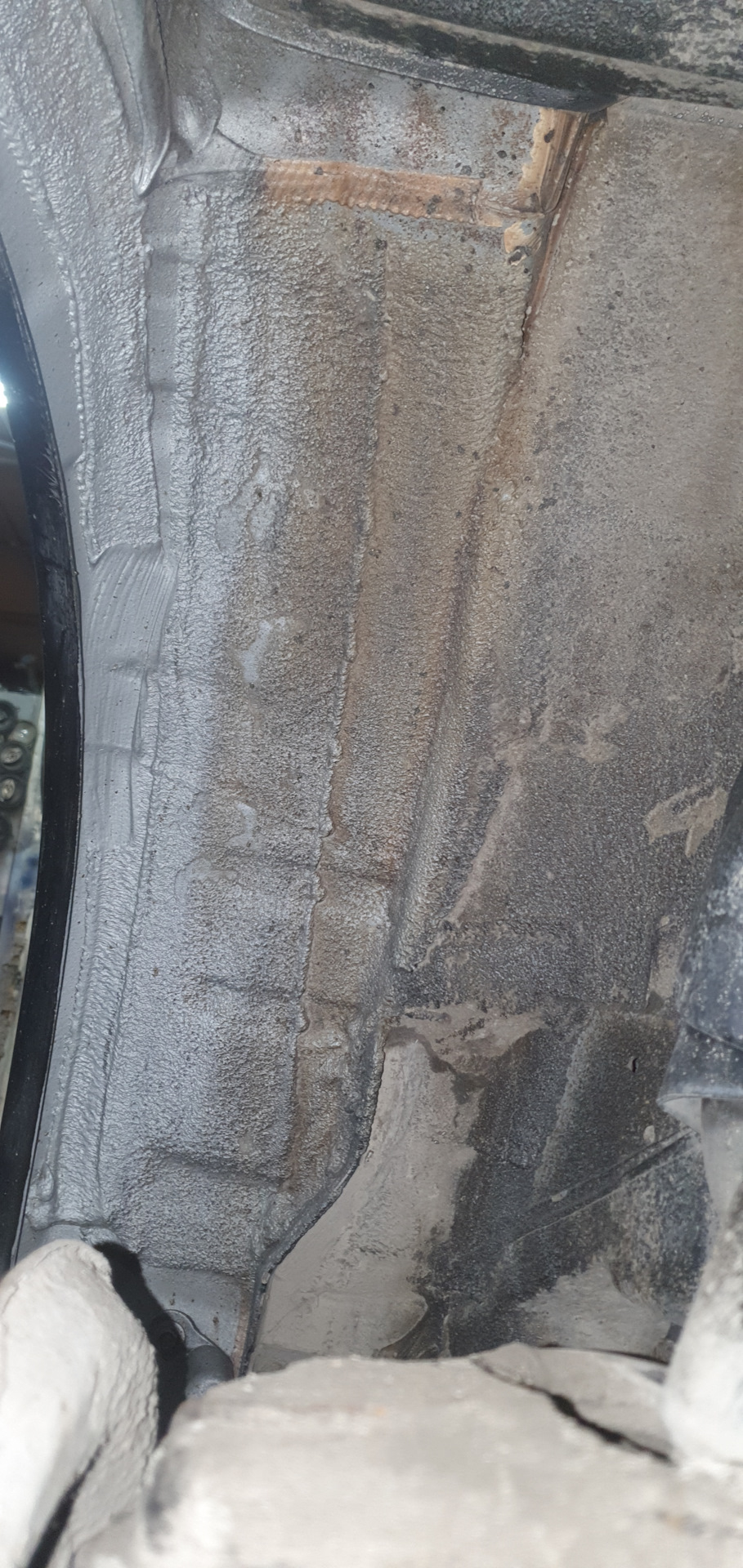 Фото в бортжурнале Honda Accord (8G)