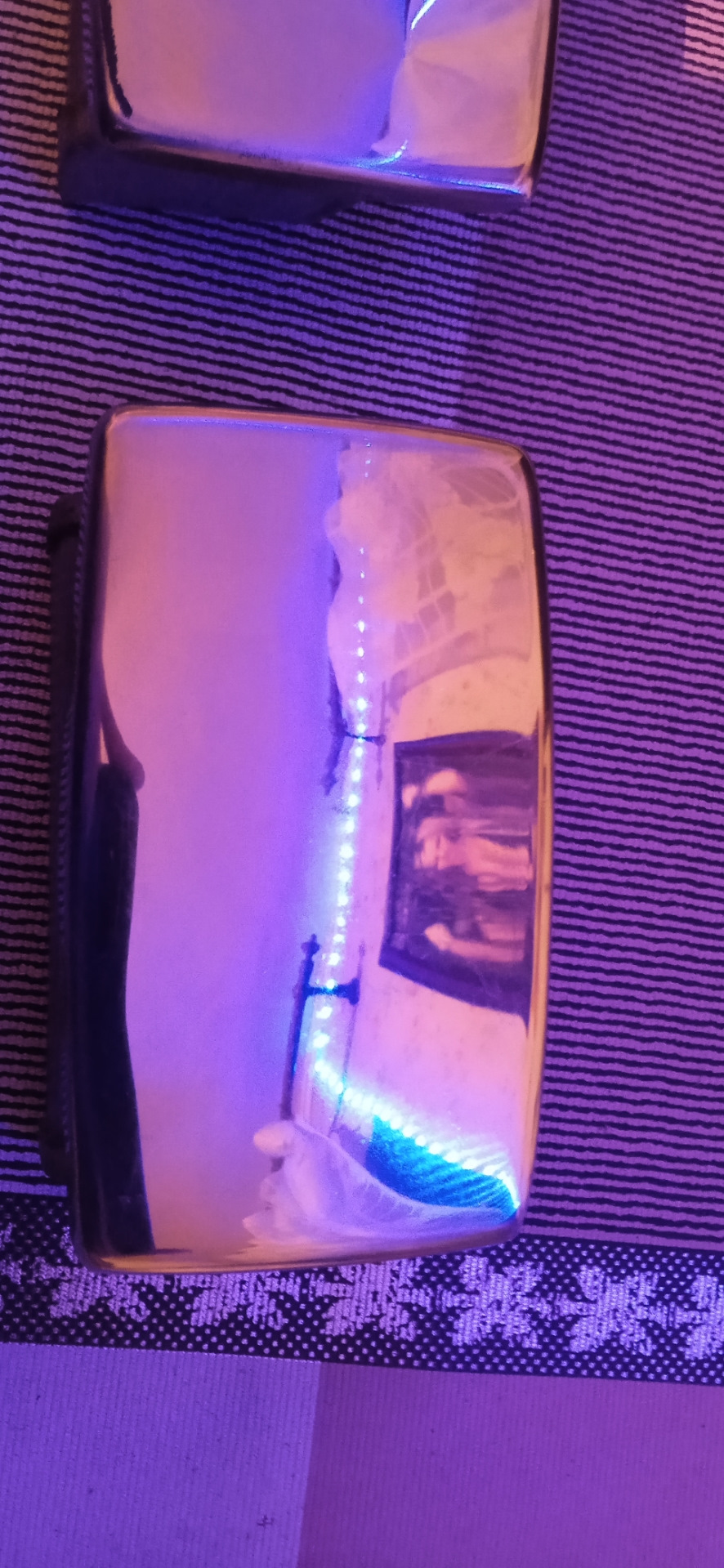 Отполировал, пепельницы, немного хром деталей, на ВАЗ 2106. — Lada ...