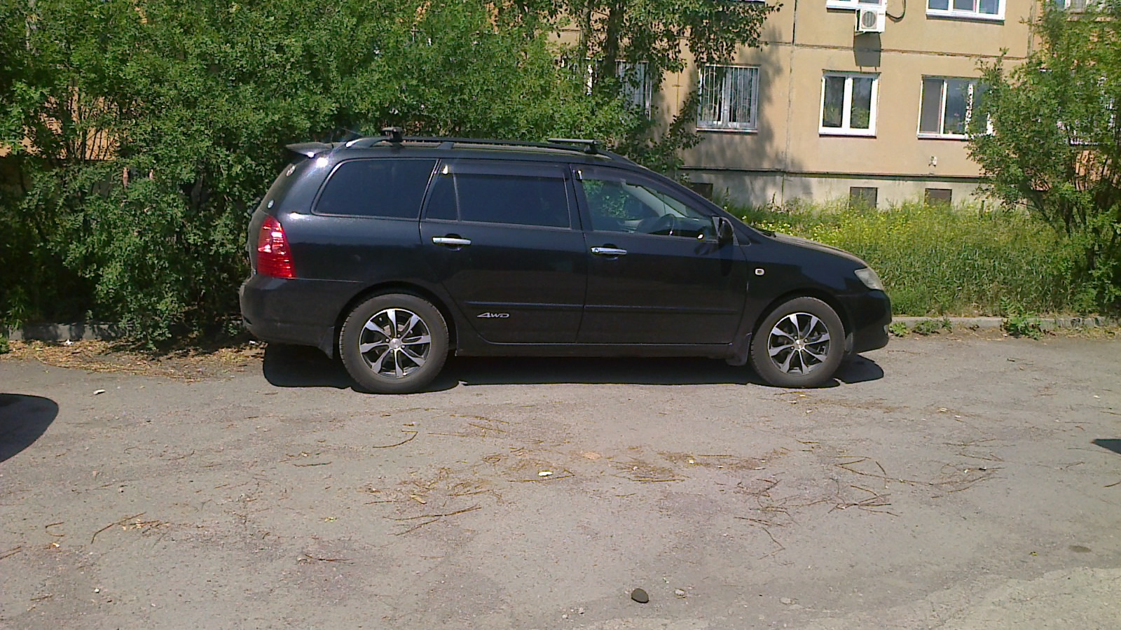 Fielder 4wd. Toyota Fielder 4wd. Fielder 4wd 202. Филдер на проставках.