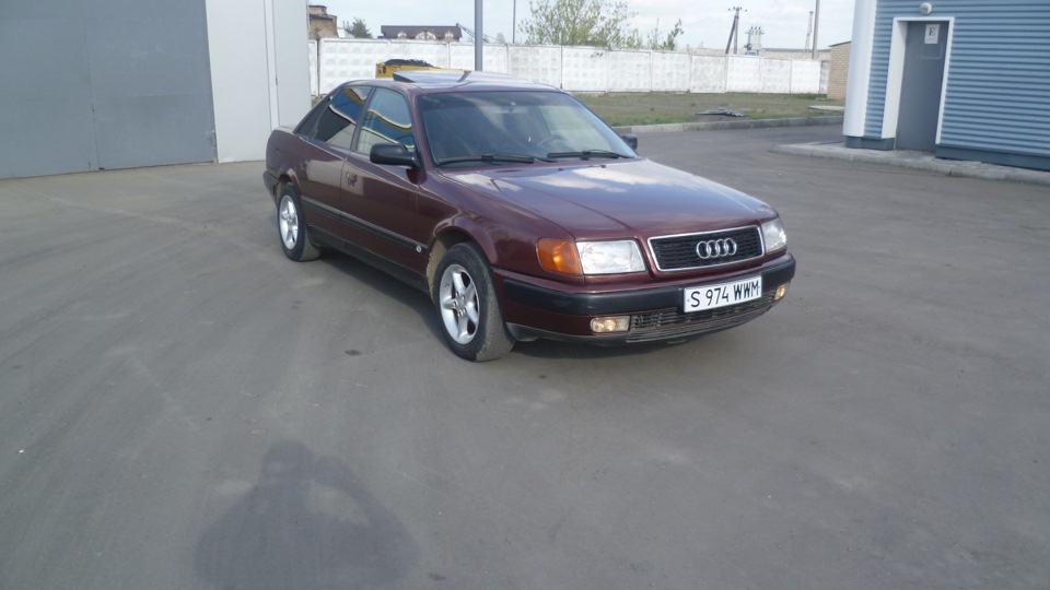 audi 100 88г. неисправность воздухавода audi 100 88г. неисправность воздухавода