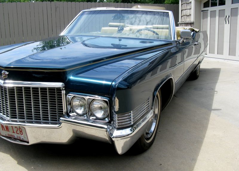 Cadillac 1970s