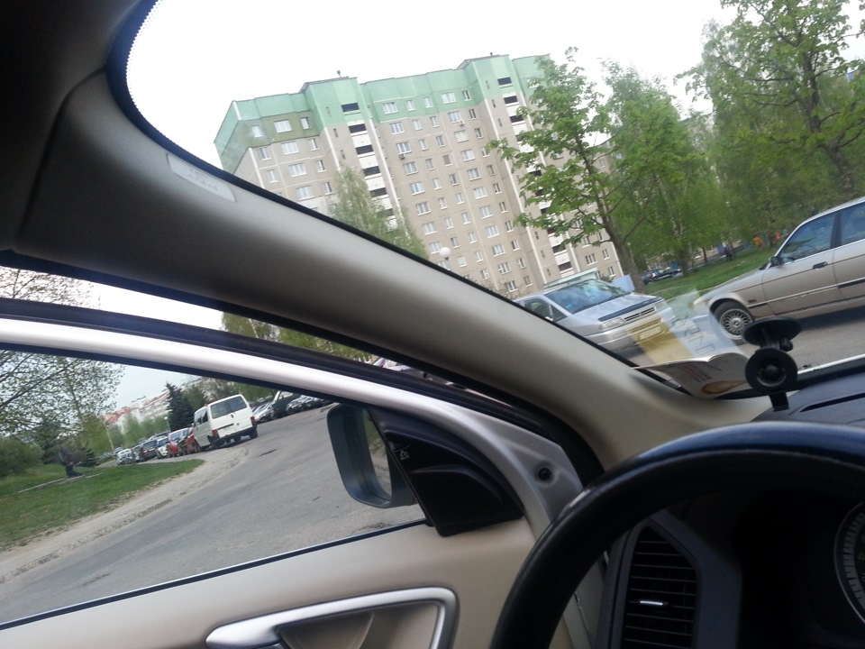 Фото в бортжурнале Volvo XC60 (1G)