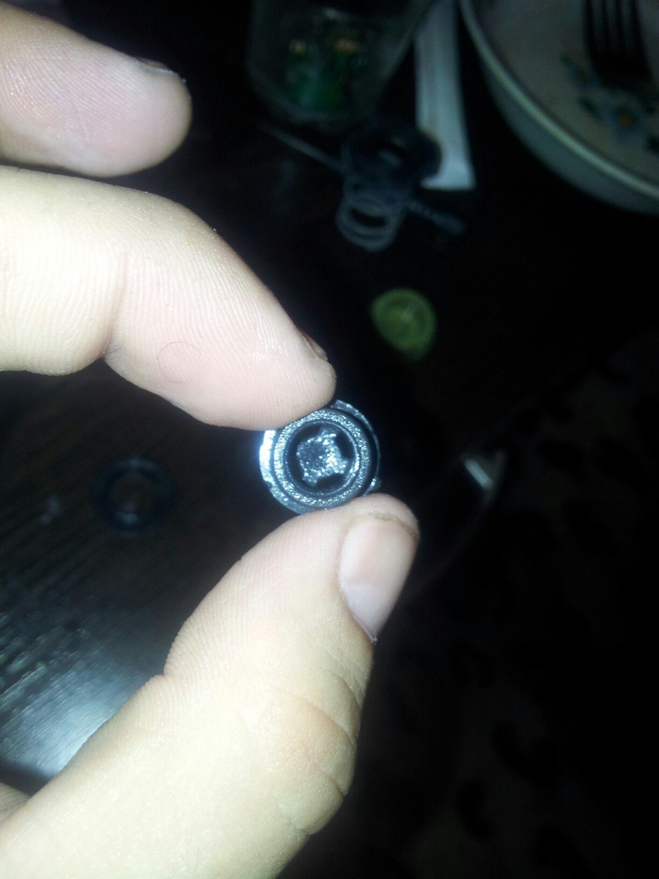 Маленькая деталька — BMW 3 series (E36)