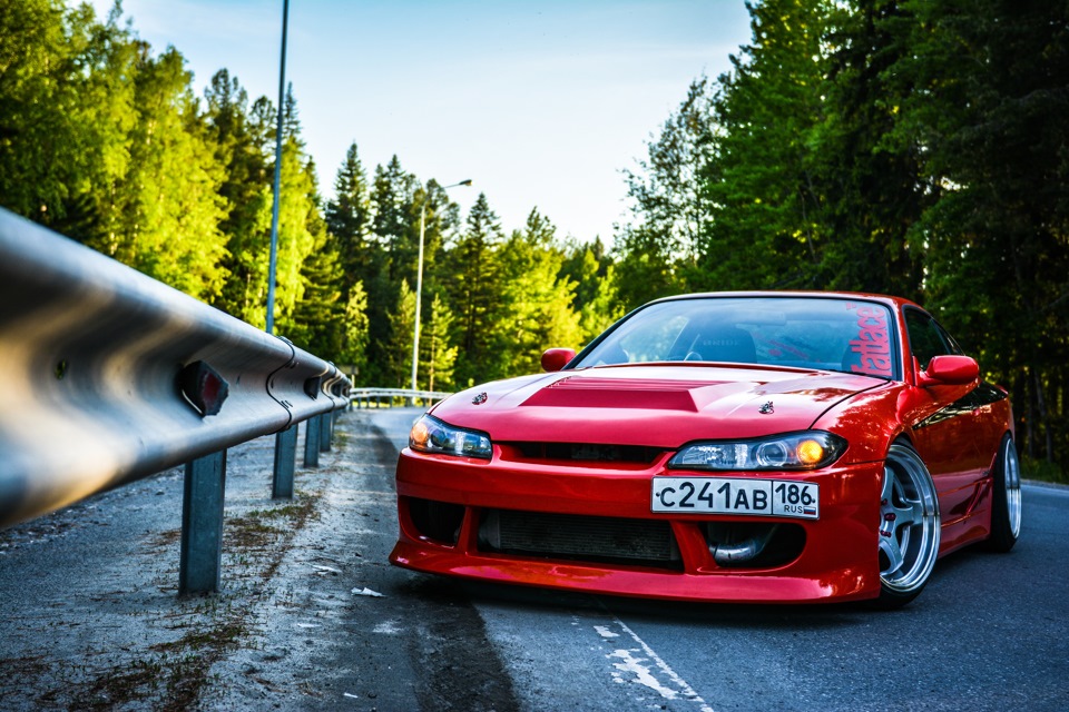 Nissan silvia картинки