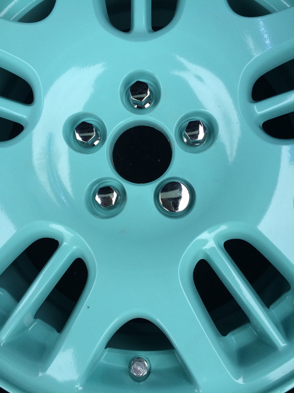 На зиму ч.2 — Skoda Octavia A4 Mk1, 1,9 л, 2001 года | колёсные диски ...