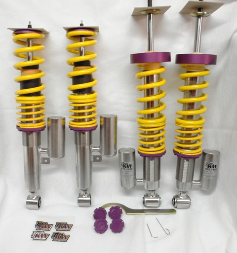 KW Suspension Var 3 - Toyota Altezza 40 L 2001