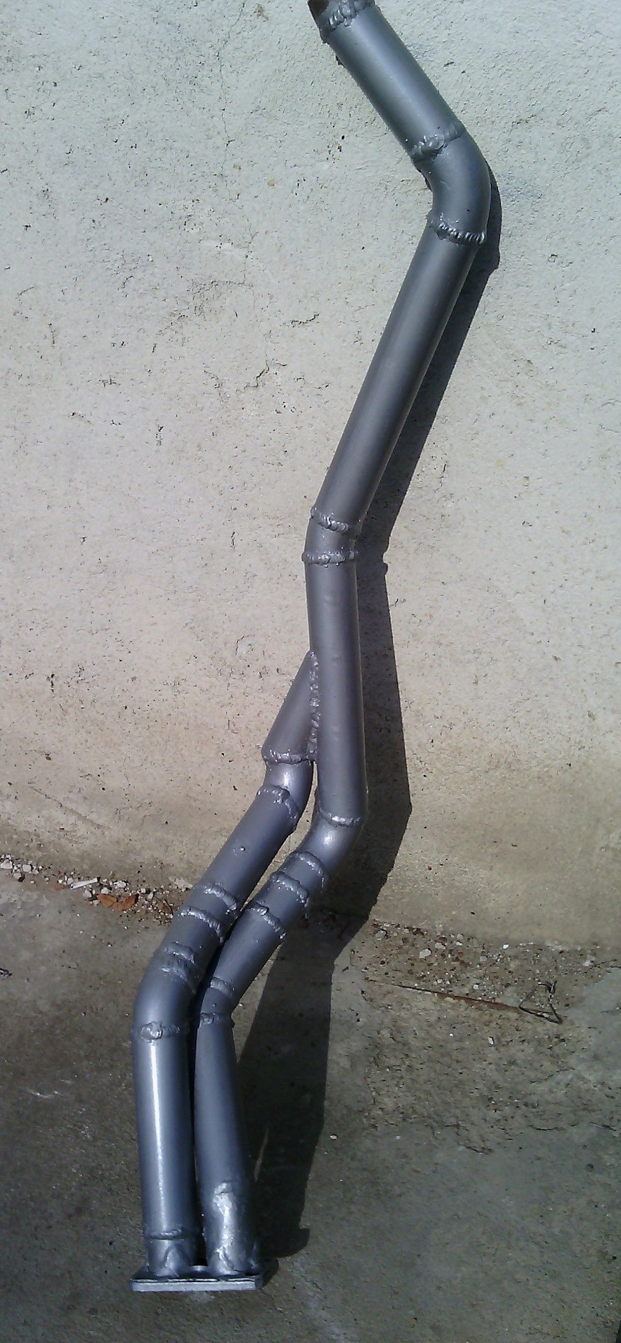 Прогорели штаны. — Audi 100 (C3), 1,8 л, 1987 года | тюнинг | DRIVE2