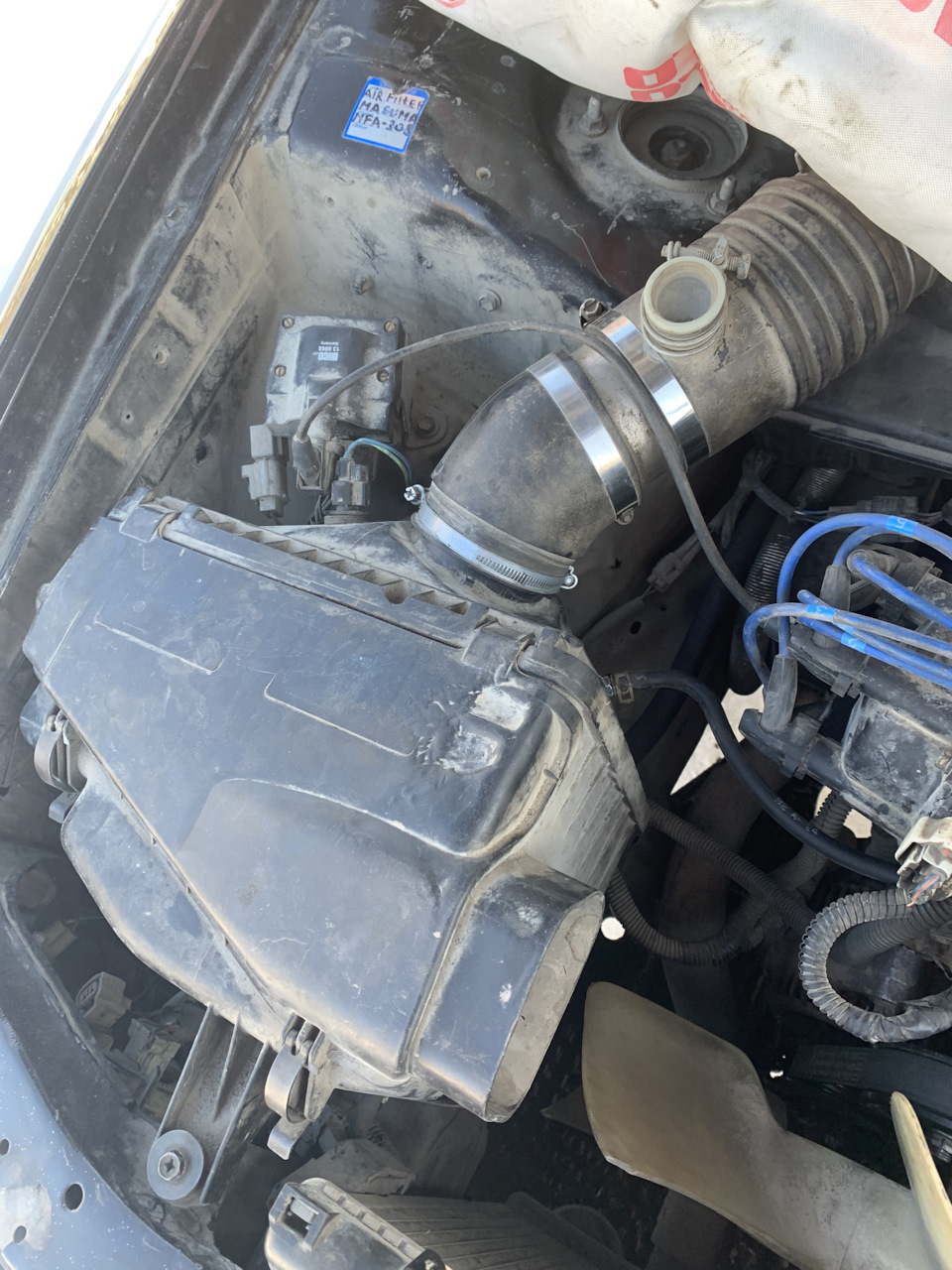 Самодиагностика ABS — Toyota Mark II (90), 2,5 л, 1994 года | другое ...