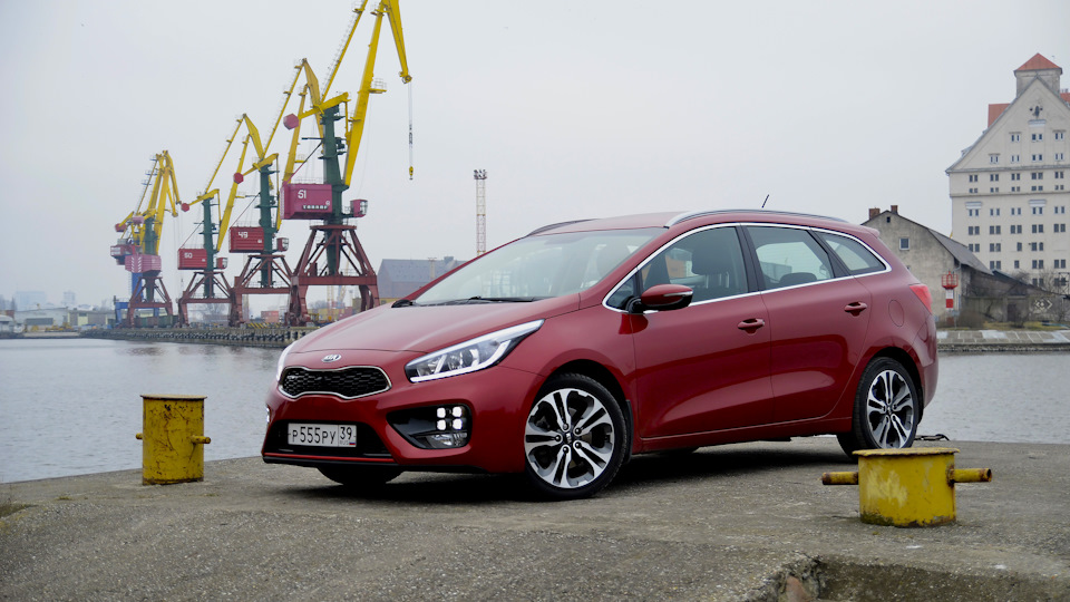 Аналог kia ceed sw