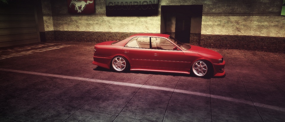 Toyota Mark 2 для Slrr скачать - картинка 2