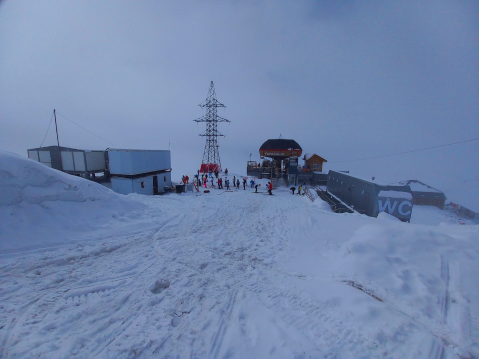 Фото в бортжурнале Lada Largus Cross