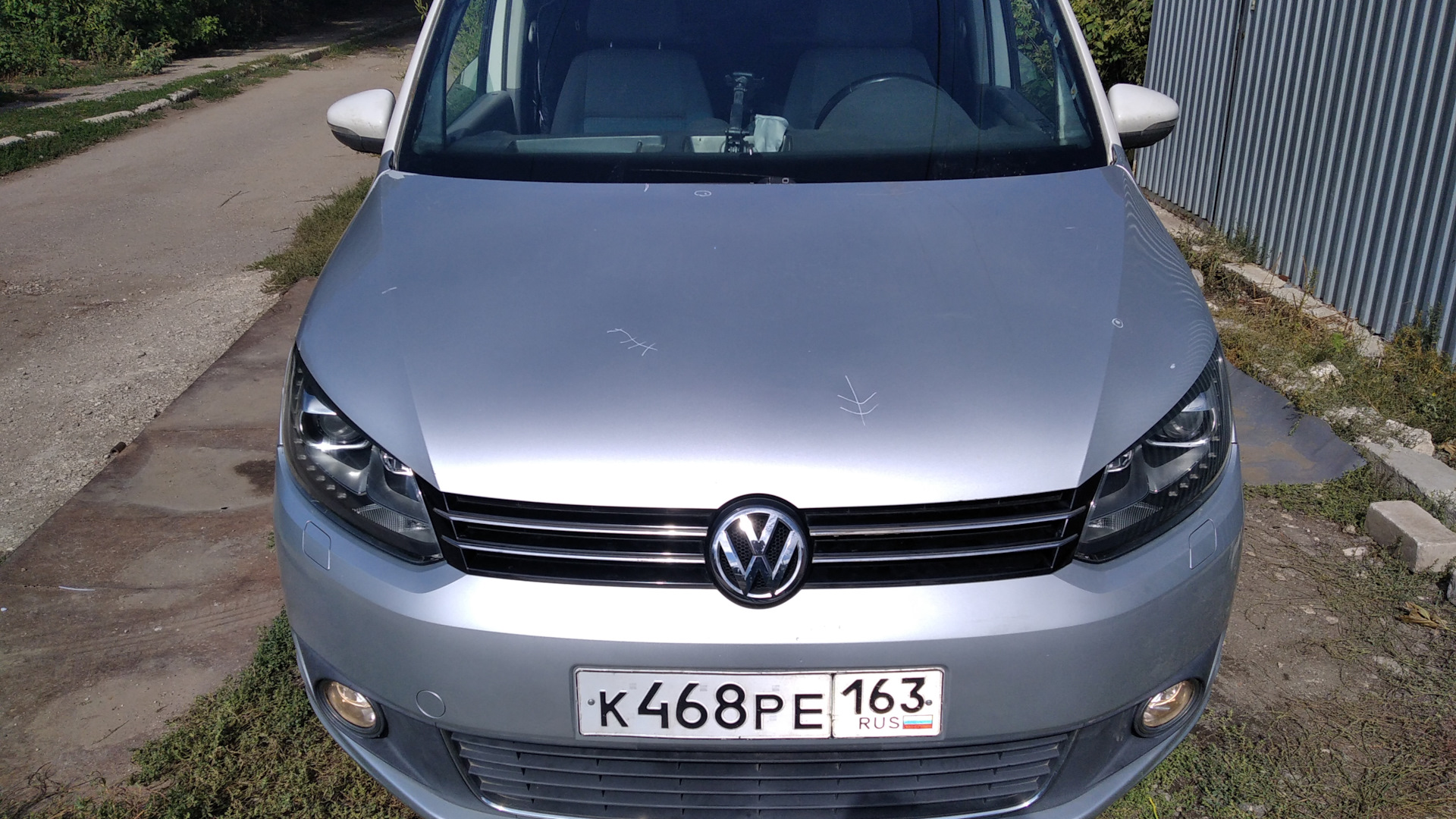 Volkswagen Caddy (3G) 1.6 бензиновый 2008 | ShiCaddyss на DRIVE2