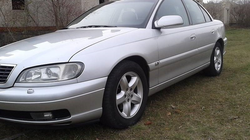 Отзыв Opel Omega Stationwagon 2.5 TD (2000 г.)