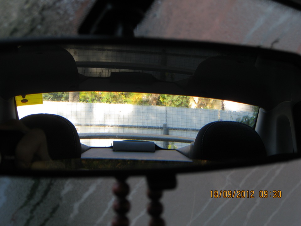 Morel Maximo 6x9 и задняя полка… — Lada Гранта (1G), 1,6 л, 2012 года ...