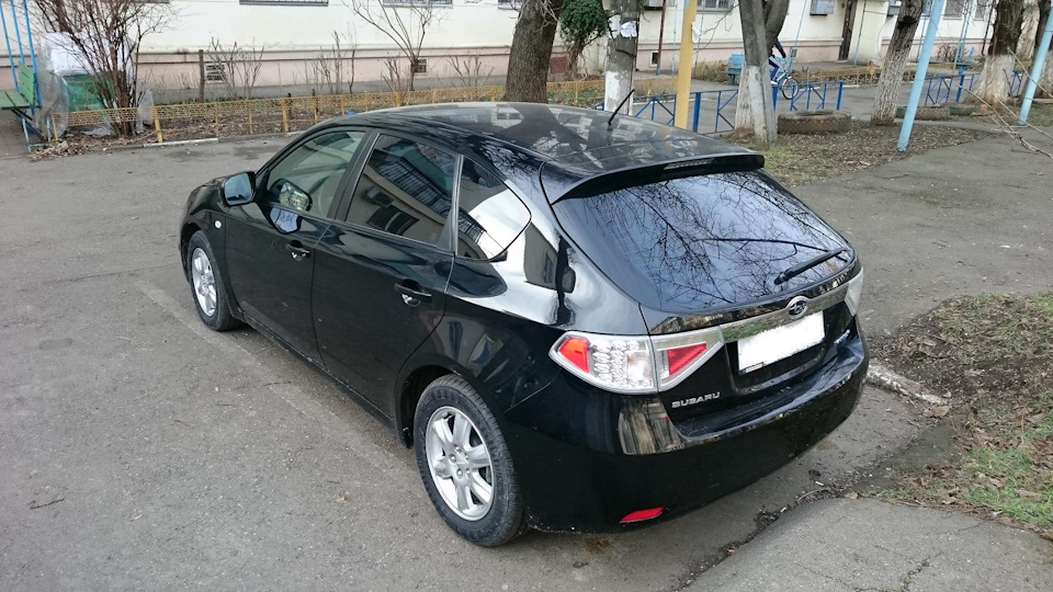 Не включаются вентиляторы на радиаторе охлаждения — Subaru Impreza (GE ...