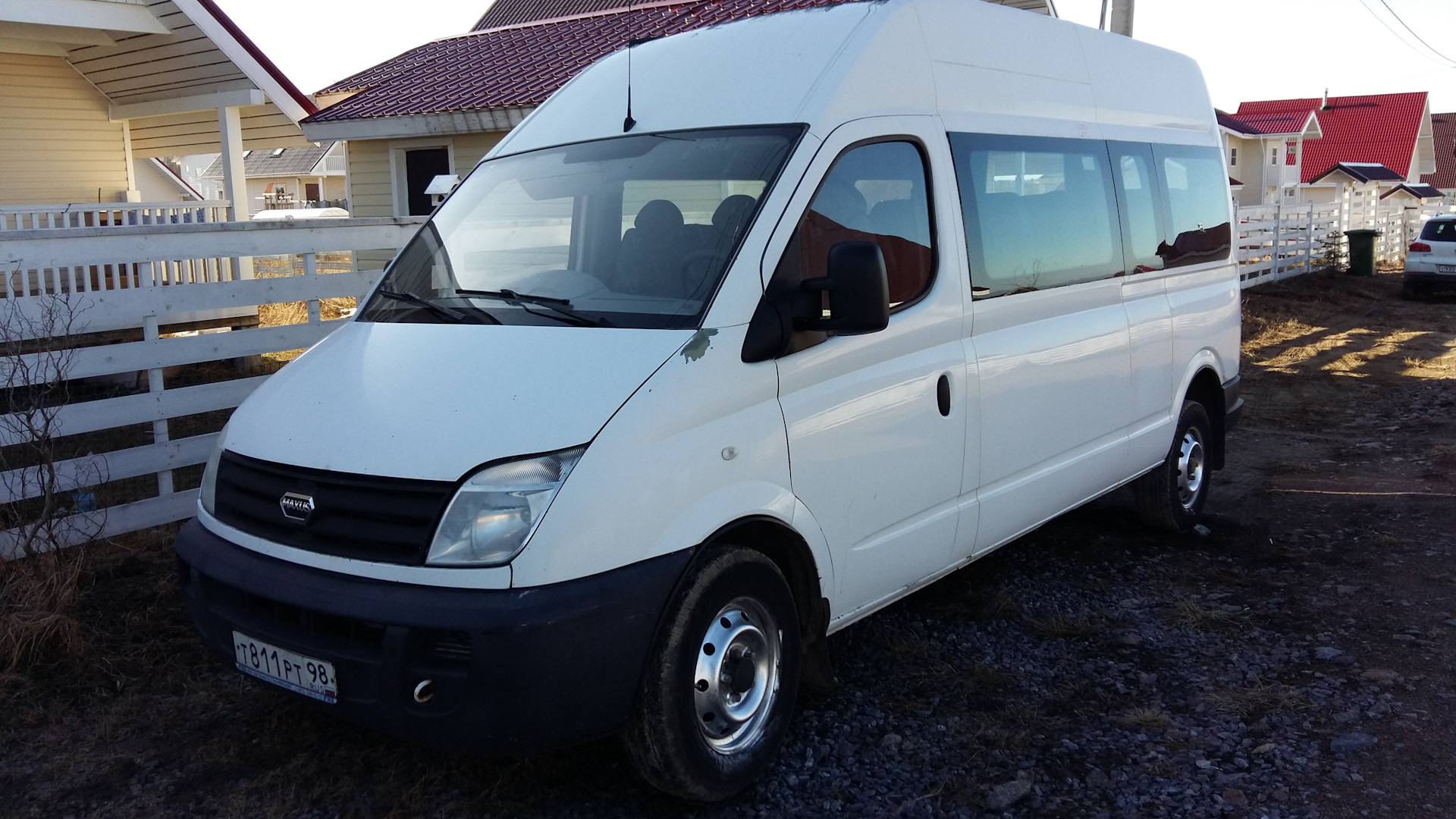 LDV Maxus