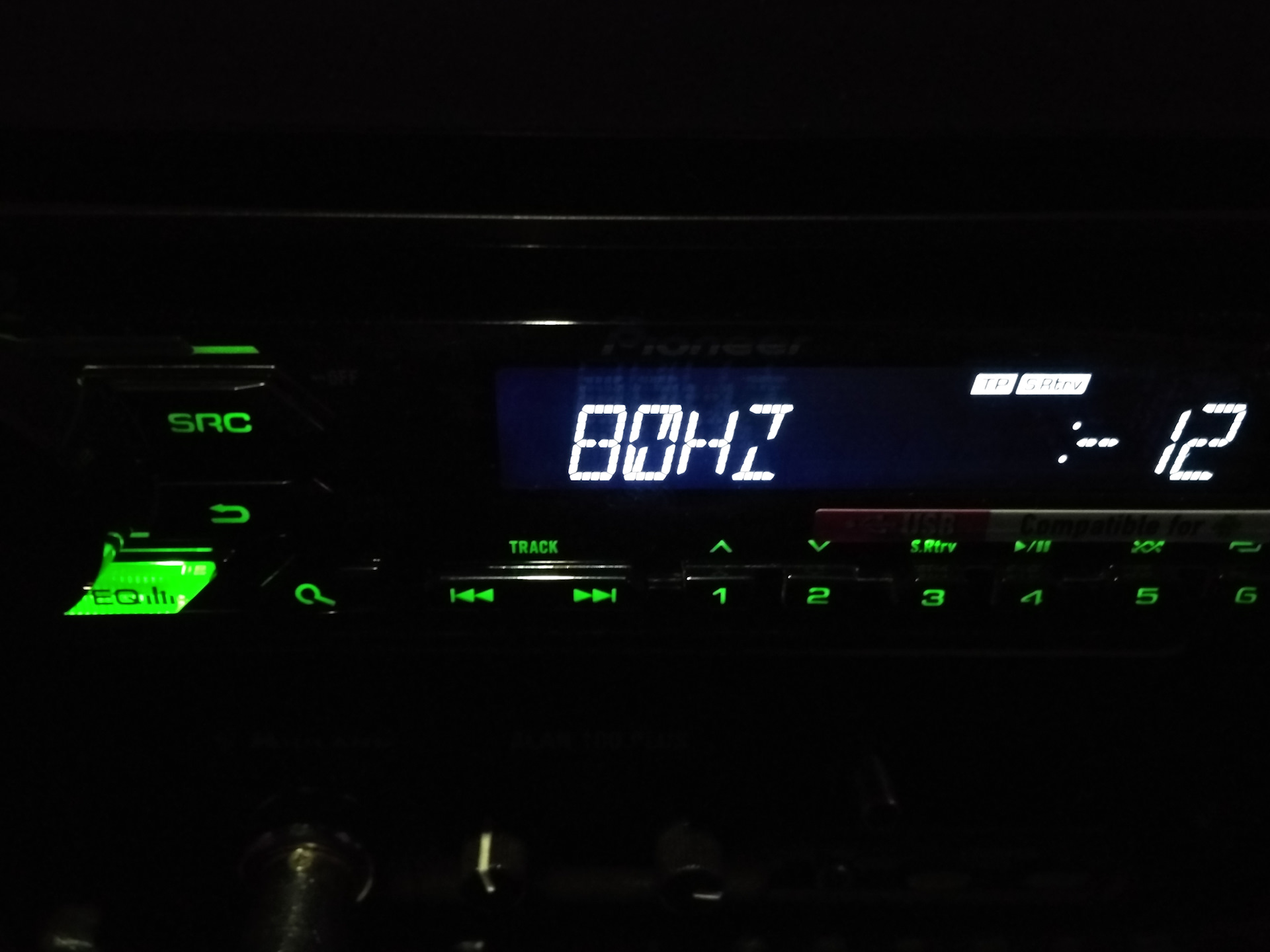 Личный опыт — настройка магнитолы Pioneer DEH-1901UBG и усилителя MK2 ...