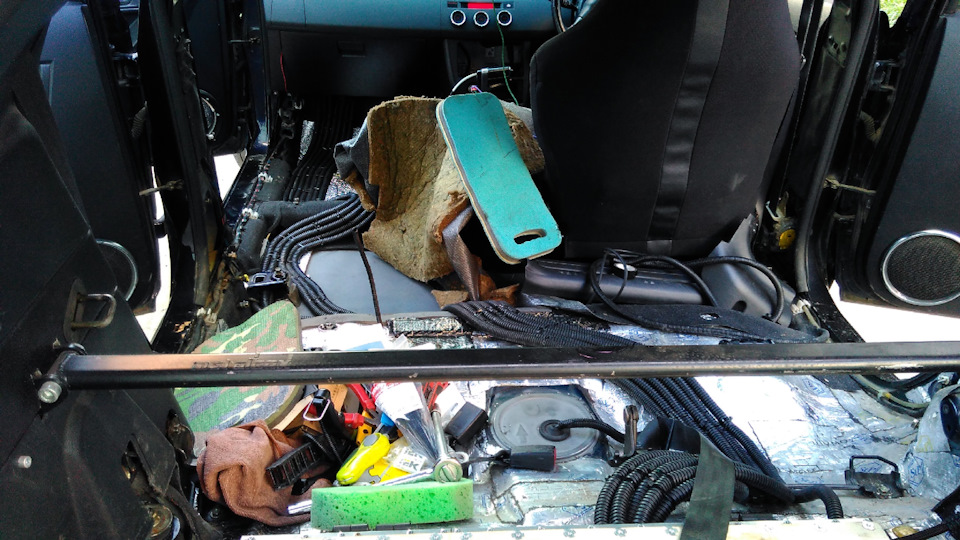 Photo from the logbook Toyota Will VS