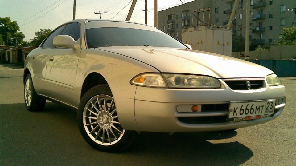 toyota sprinter marino, 1993 год toyota sprinter marino, 1993 год