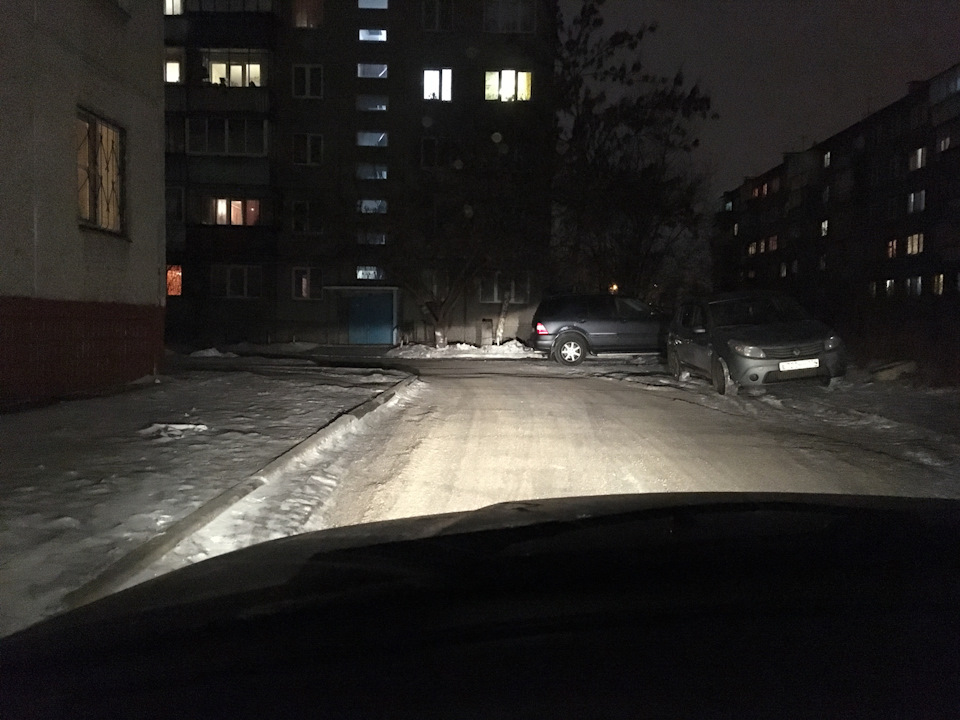 Фары зкв + дальний в полнакала — BMW 3 series (E36), 2,8 л, 1992 года ...