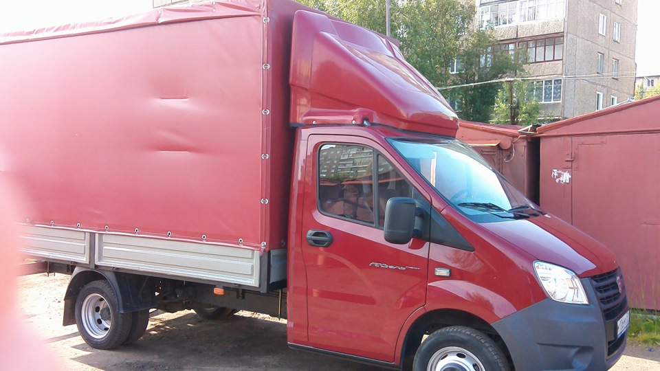 Подскажите пожалуйста номера фильтров — ГАЗ Газель Next, 2,7 л, 2015 ...