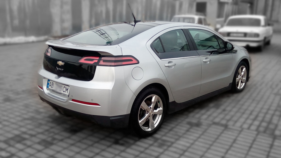 Chevrolet volt отзывы владельцев недостатки