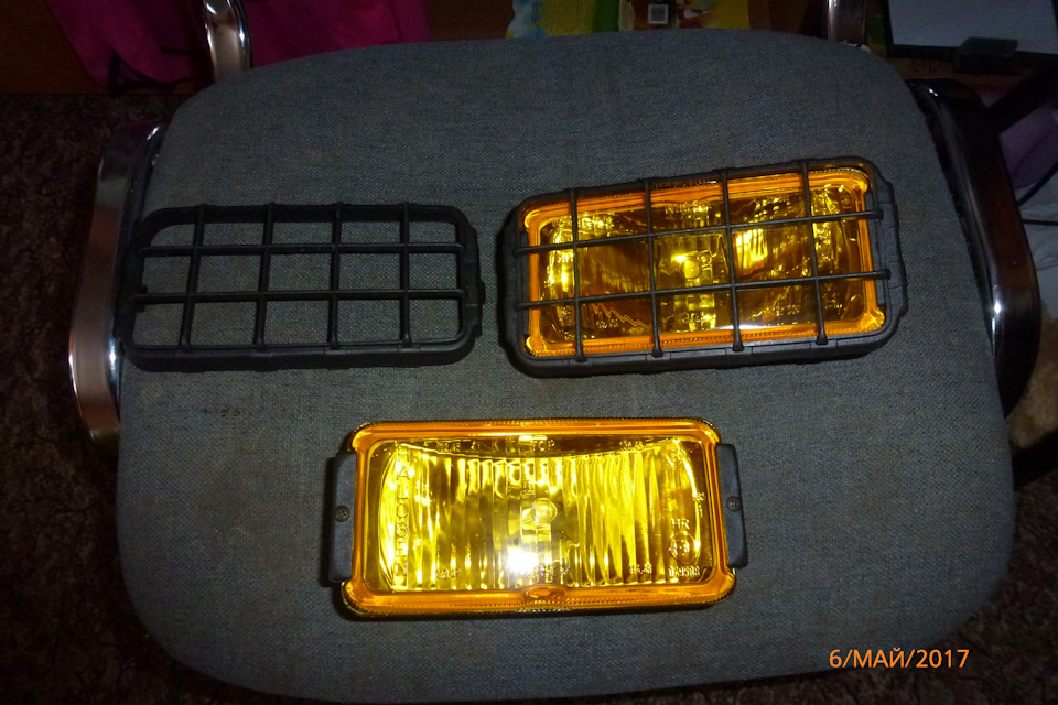 обновки — УАЗ 3303, 1999 года | тюнинг | DRIVE2