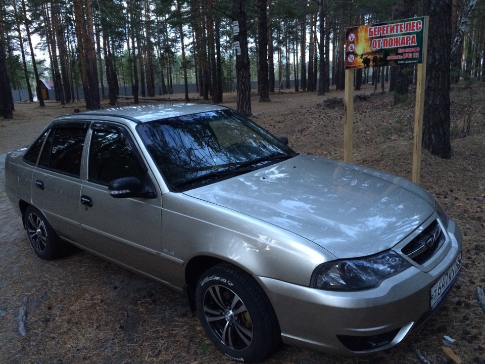 daewoo nexia n100 Рё n150 РѕС‚Р»РёС‡РёРµ