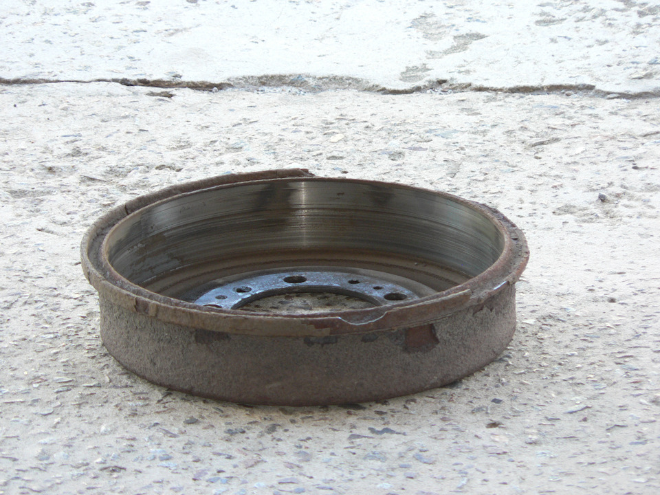 Про балансировку колес. — DRIVE2