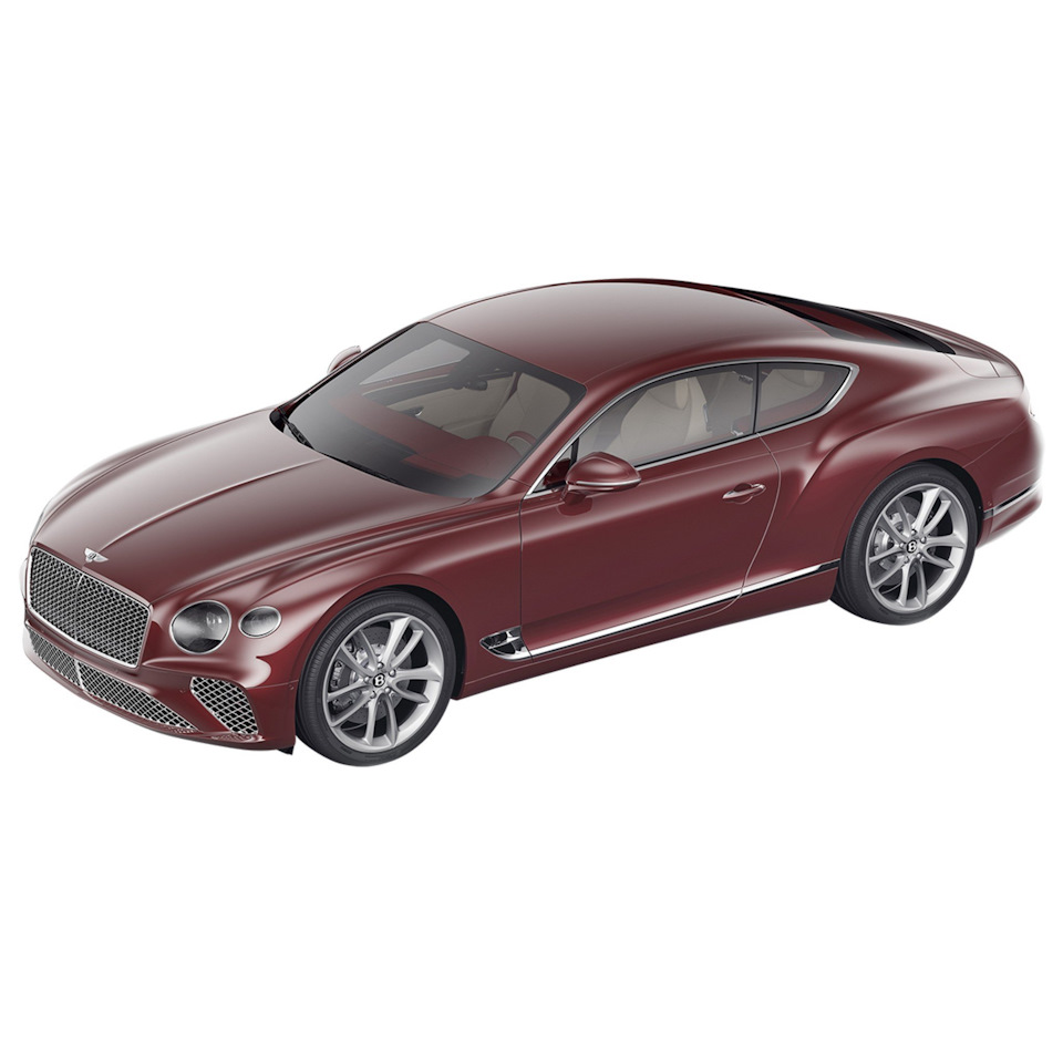 Модель авто 1:43 | Bentley Continental GT MY18 | BL1774 — United Spare  Parts | USP Service на DRIVE2