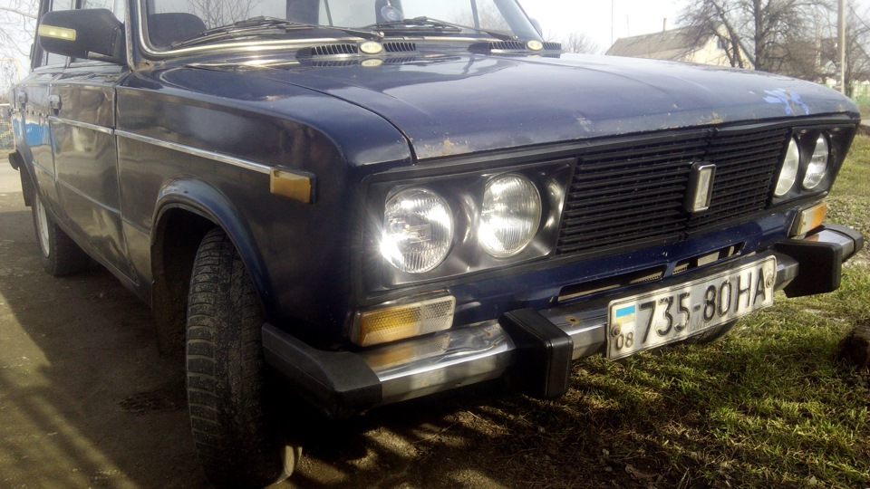 Lada 21063 1.5 бензиновый 1986 | Ржавое ведро с болтами=) на DRIVE2