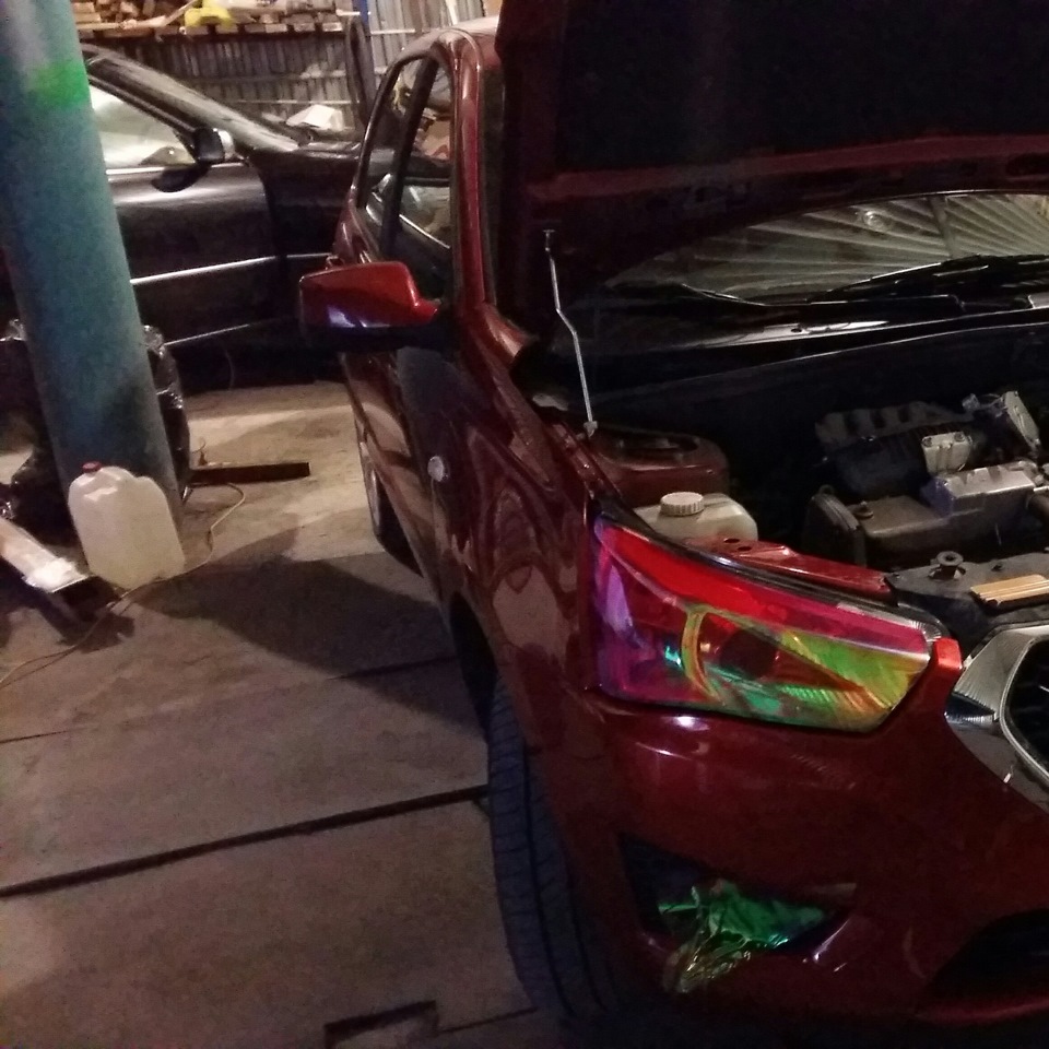 Норильская тюнинг студия NorthStyle — DRIVE2