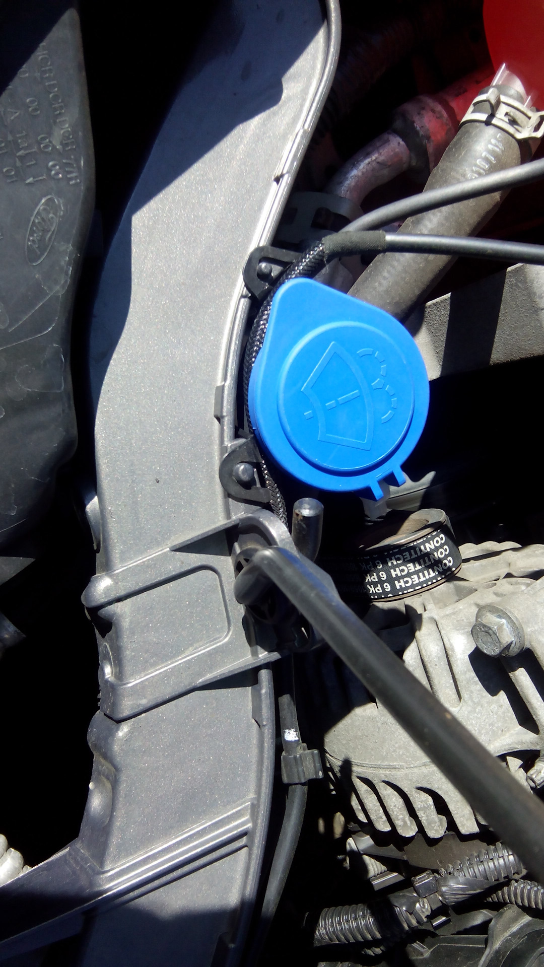 Мелкие запчасти — Ford Focus Hatchback III, 1,6 л, 2011 года | запчасти ...