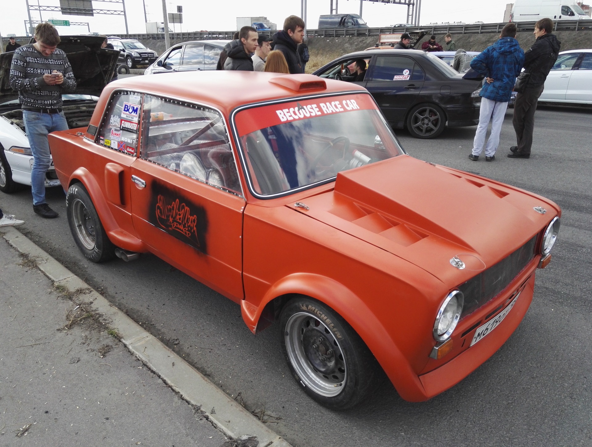 Lada 2101 Custom