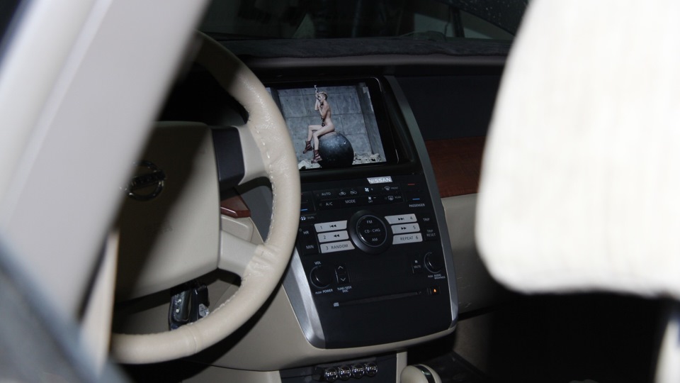 При торможении чувствуется вибрация в руле — Nissan Teana (J31), 2,3 л ...