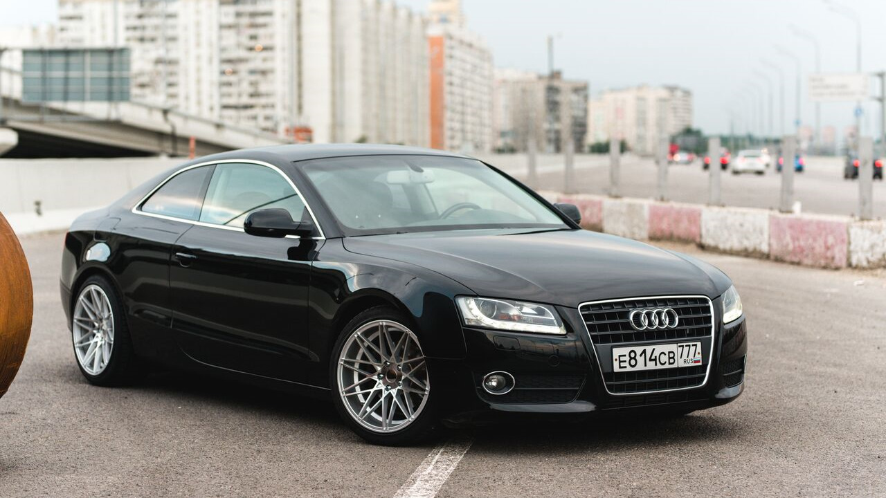 Audi A5 (1G) 1.8 бензиновый 2010 | REVO на DRIVE2