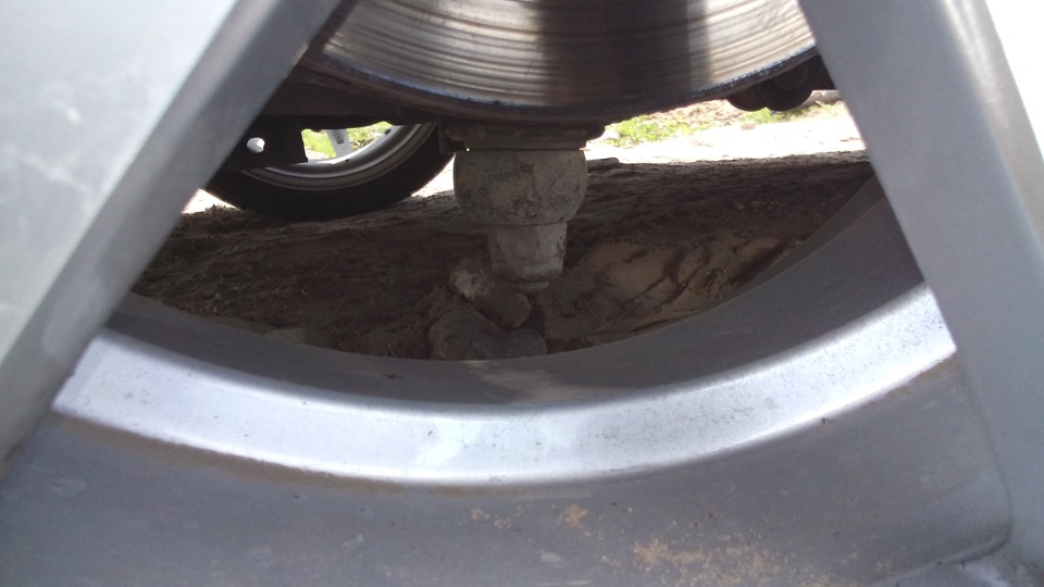 Фото в бортжурнале Lada Приора хэтчбек