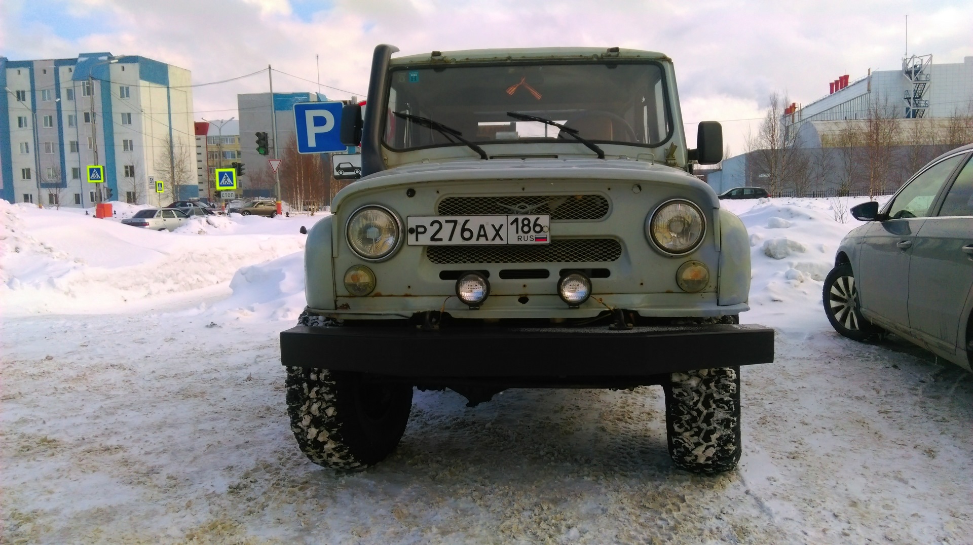 Уаз 31514 1997