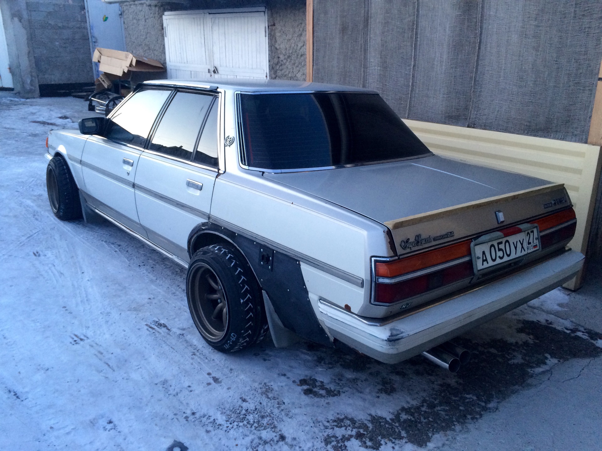 Toyota Cresta 1985