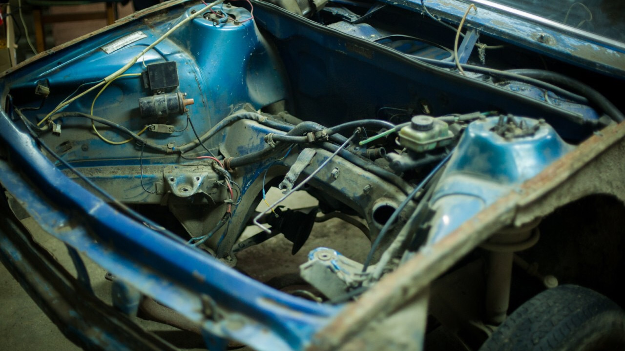 Как снять двигатель на ауди а Audi 100 (C1) 1.9 бензиновый 1973 1.9Gl на DRIVE2