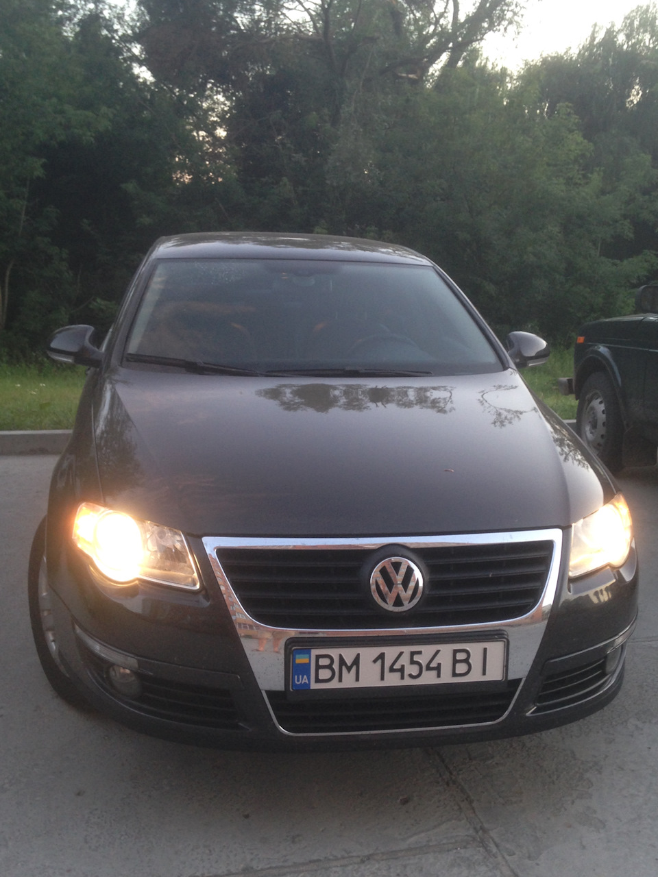 Подскажите пожалуйста ! — Volkswagen Passat B6, 2 л, 2008 года ...