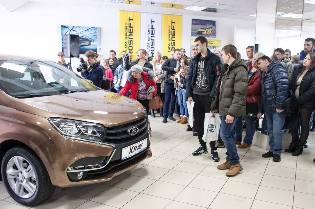 Автосалоны в пензе новые