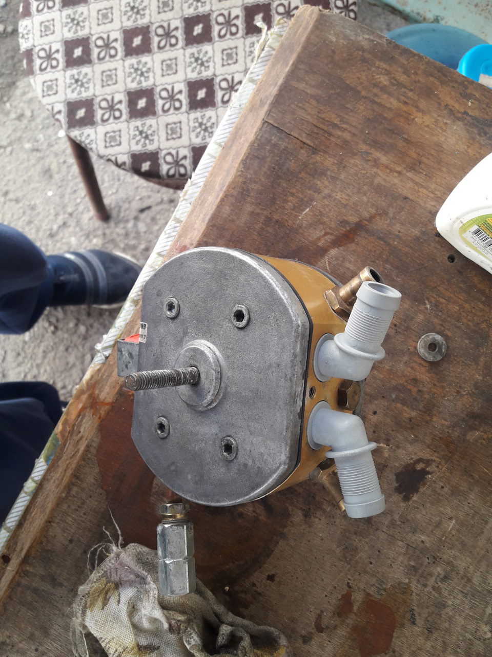 готовый к установке — BMW 5 series (E39)