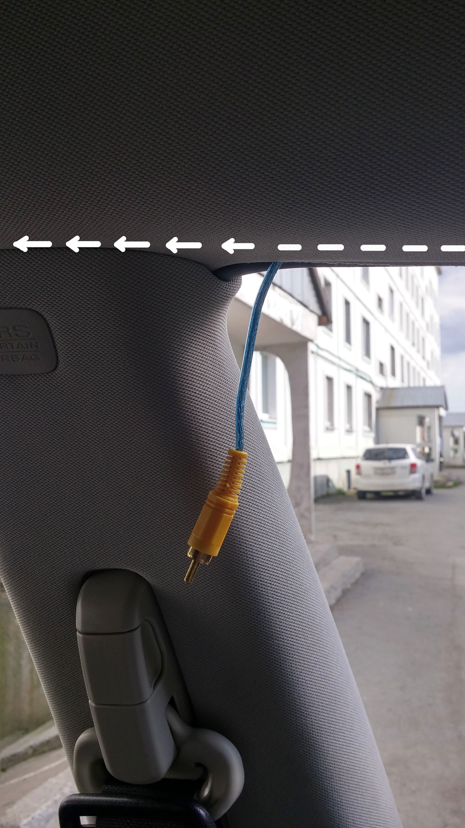 Фото в бортжурнале Nissan Murano II