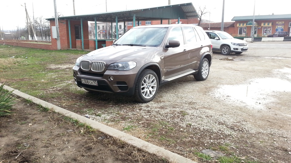 bmw x5 e70 50i отзывы