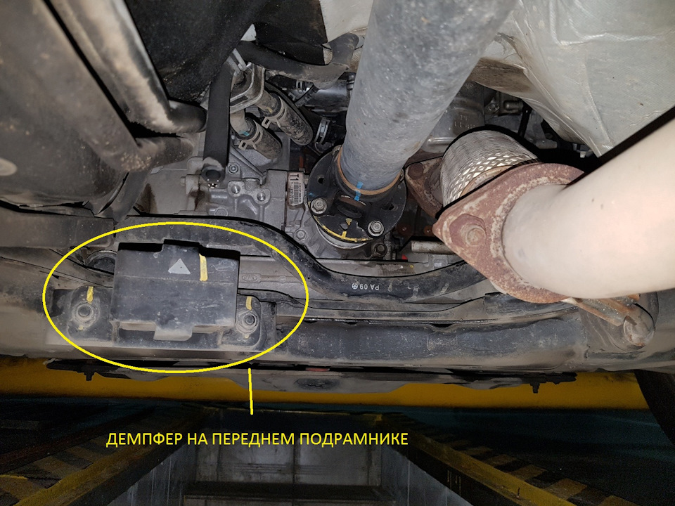 Photo from the logbook Hyundai Grand Santa Fe