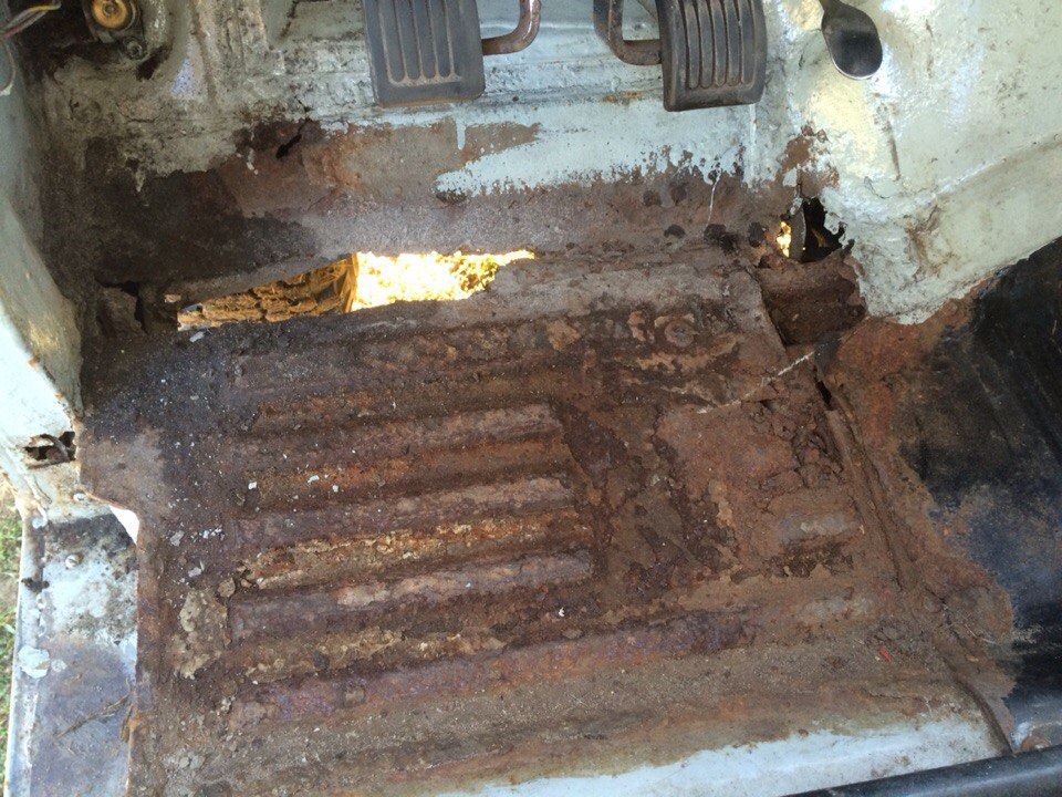 Все мелкие недочеты — УАЗ 31512, 1999 года | своими руками | DRIVE2